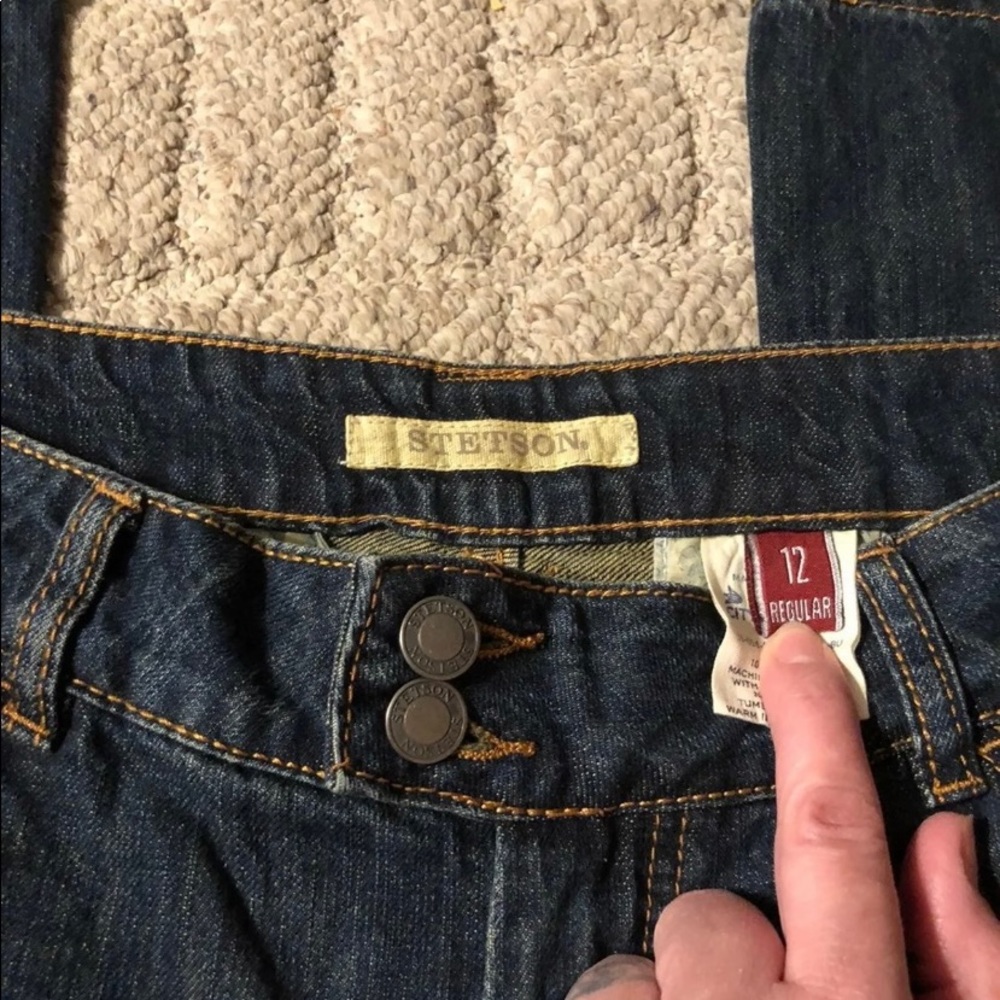 Stetson trousers 12